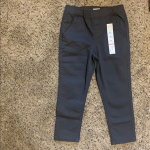 👻 4 for $25 Woven ruffle pocket pant